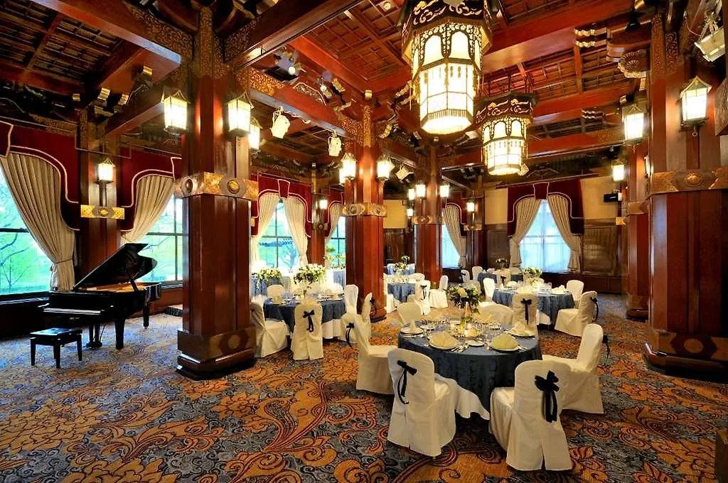 Hotel New Grand Yokohama