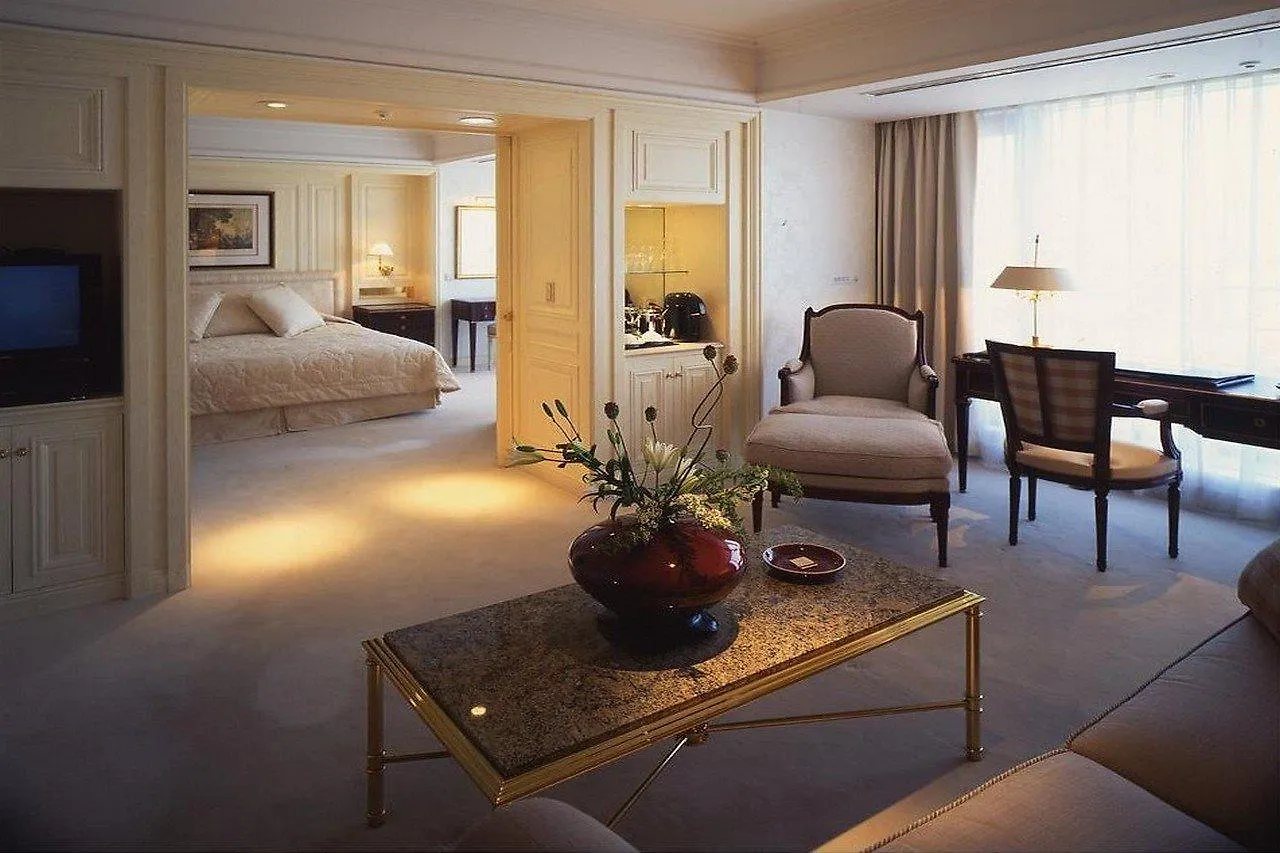 Hotel New Grand Yokohama
