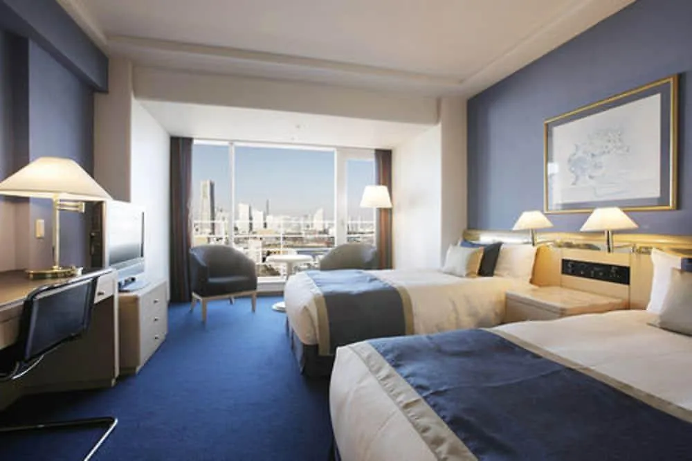 Hotel New Grand Yokohama  Yokohama (Kanagawa)