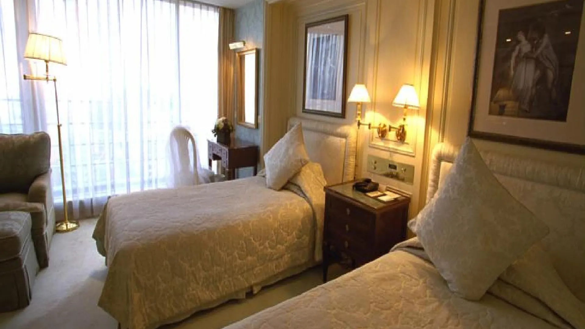 *****  Hotel New Grand Yokohama  Giappone