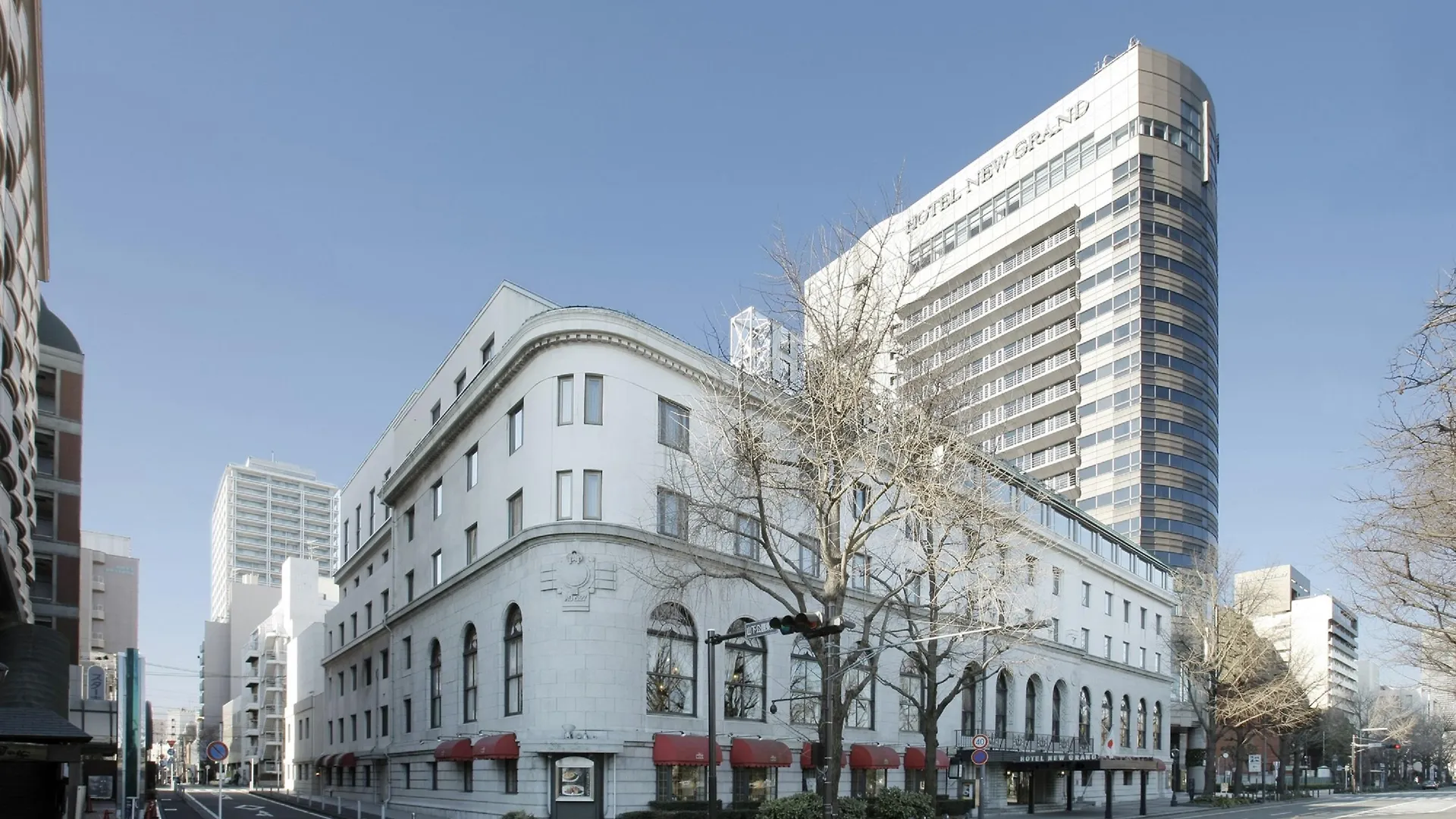 Hotel New Grand Yokohama  5*, Yokohama (Kanagawa)