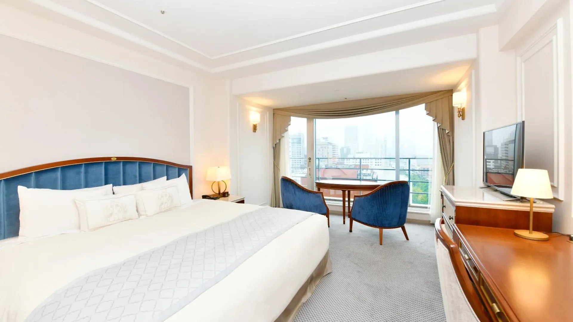 Hotel New Grand Yokohama  Yokohama (Kanagawa)