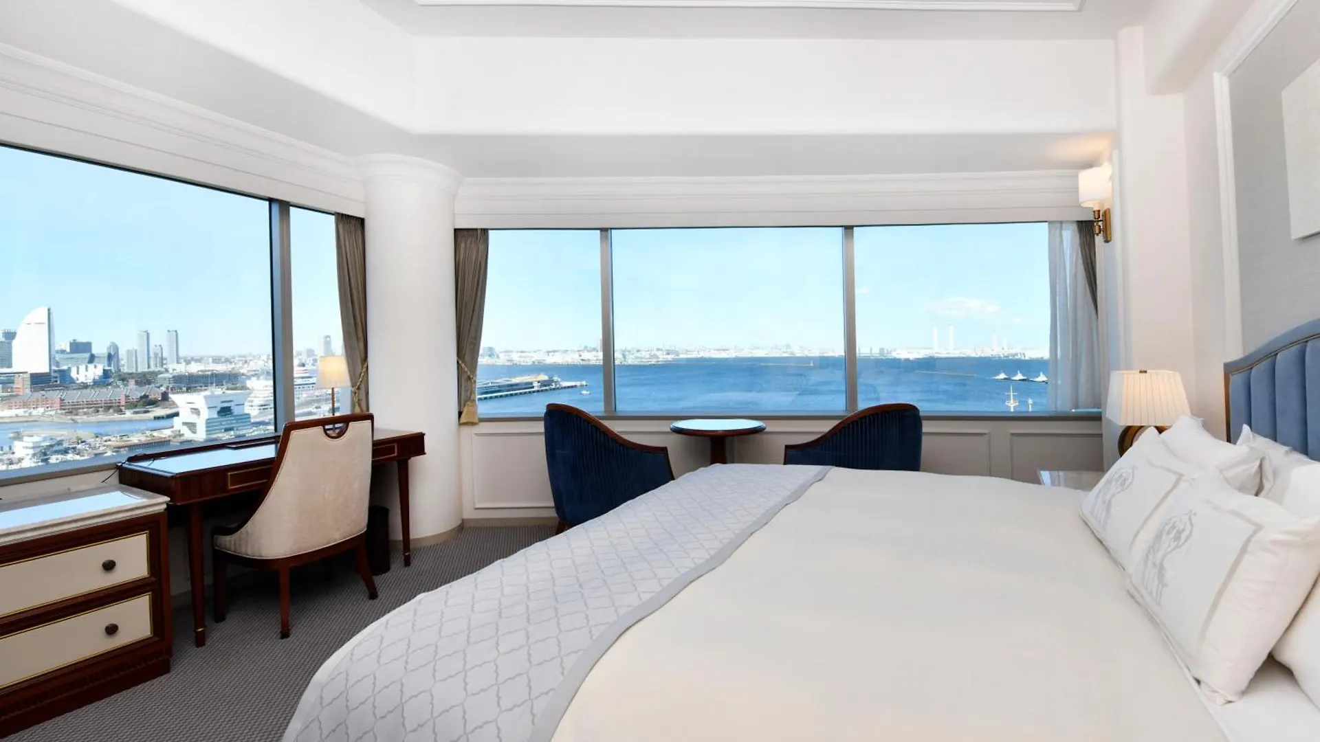 Hotel New Grand Yokohama