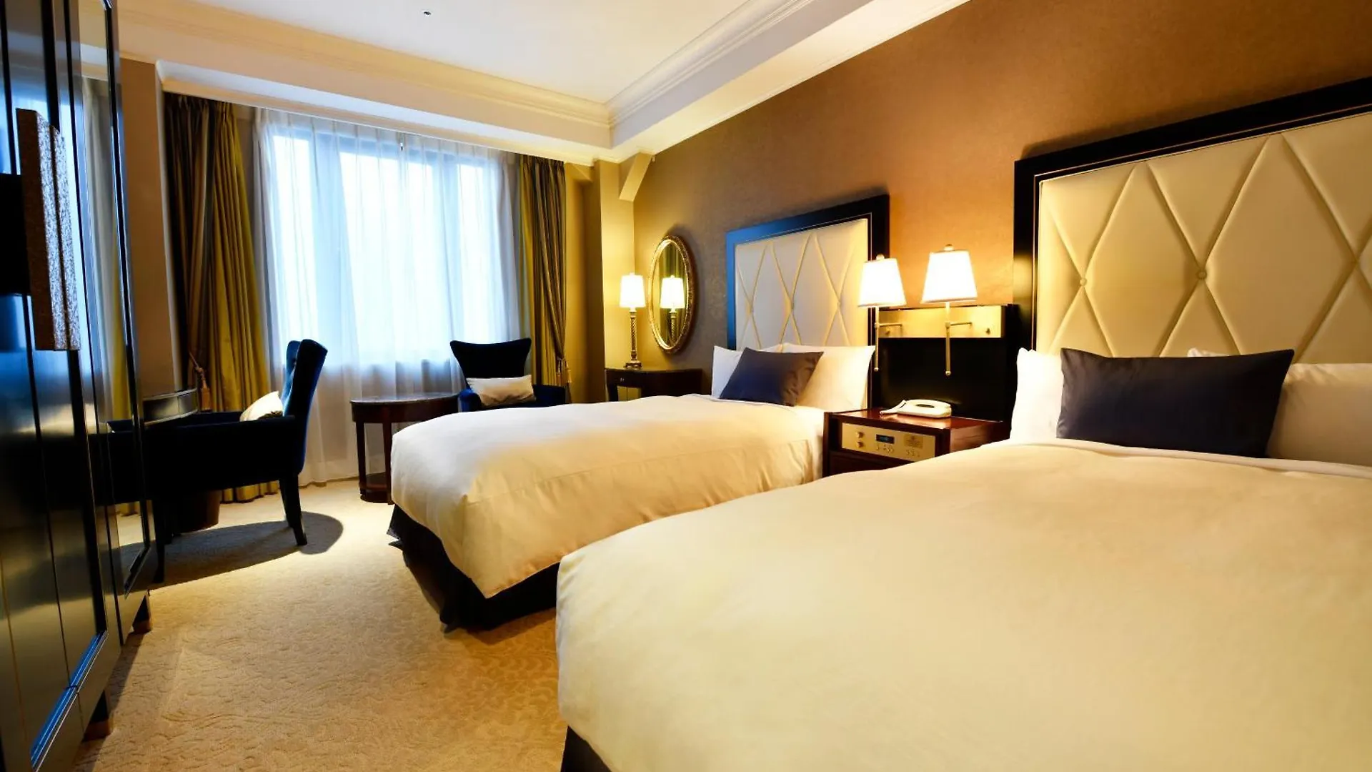 Hotel New Grand Yokohama
