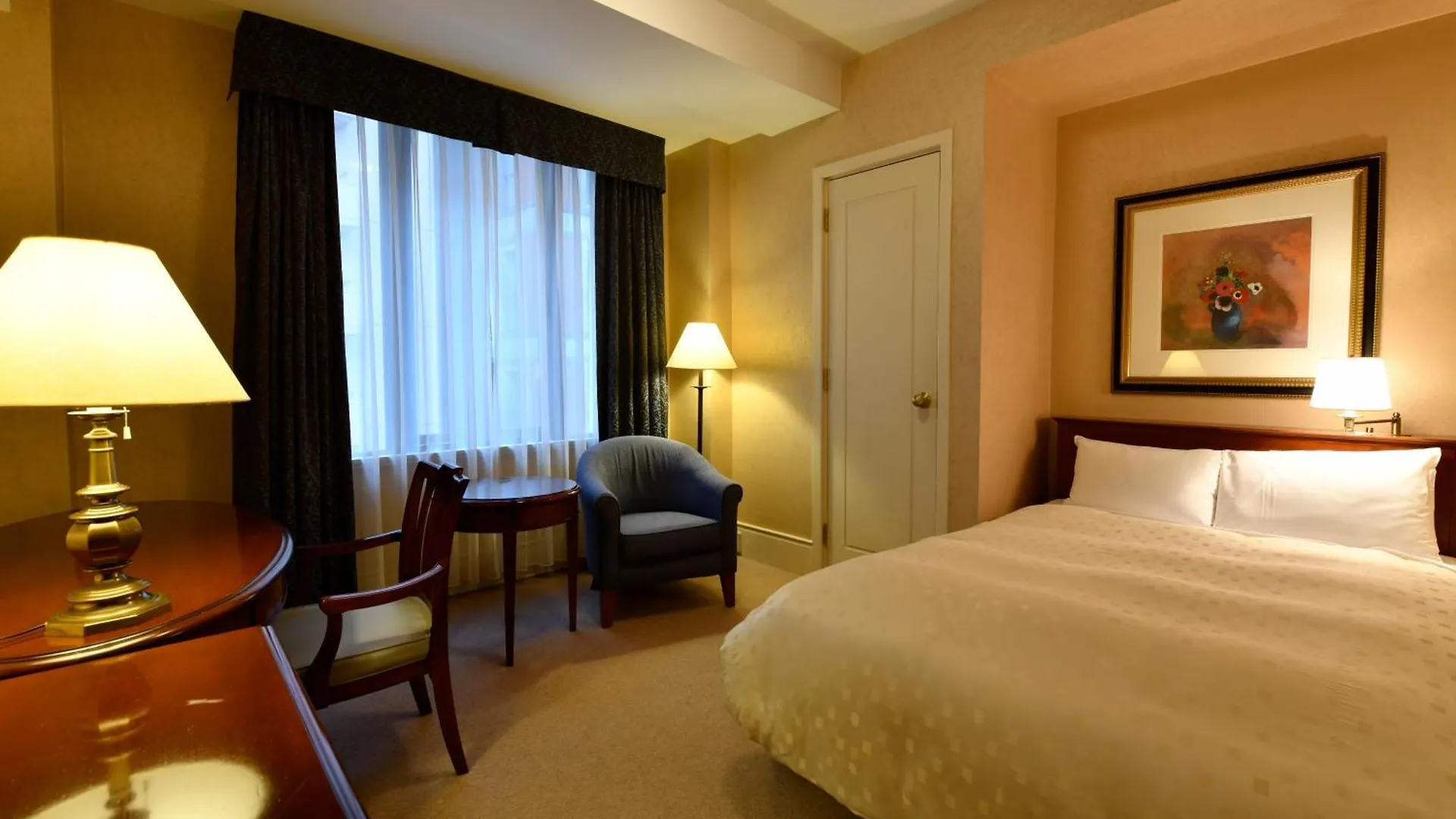 Hotel New Grand Yokohama