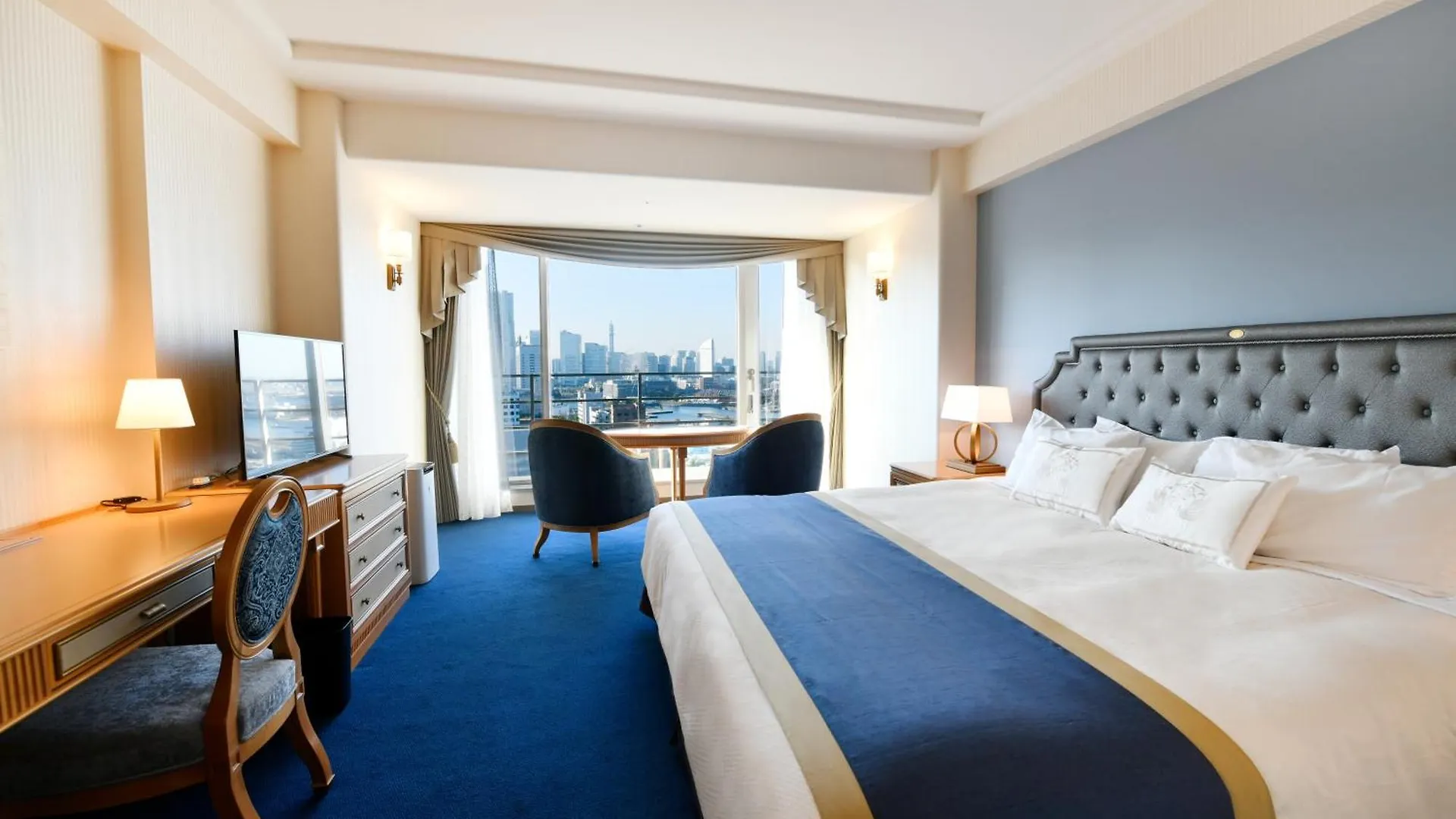 Hotel New Grand Yokohama