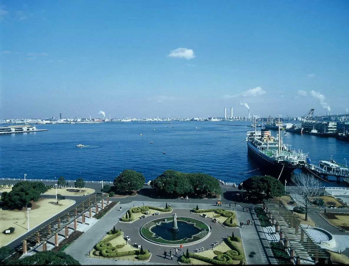 Hotel New Grand Yokohama